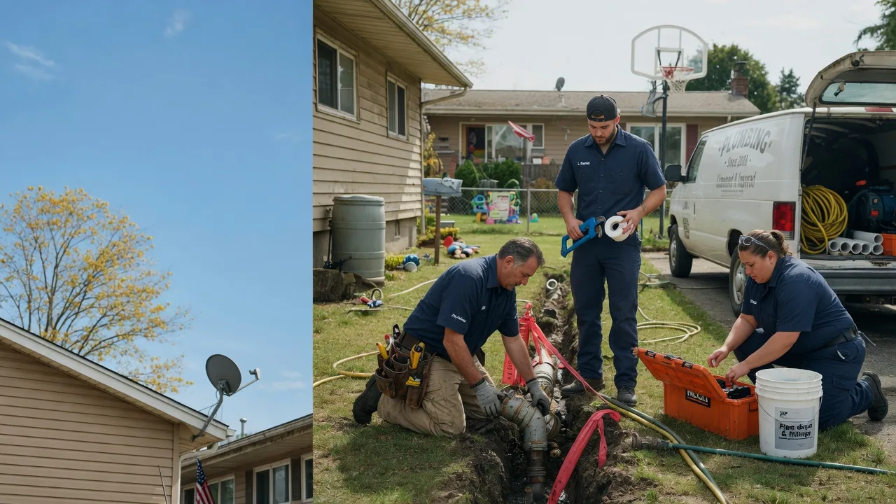 Garbage Disposal Replacement in New Town, ND near me